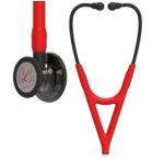 Littmann, Kardiologi IV - Rød - Røkfarget (Limited Edition)