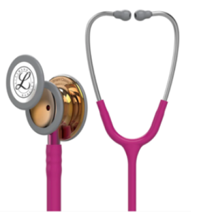 Littmann Classic III, Hindbær - Kobber udgave (Begrænset oplag)