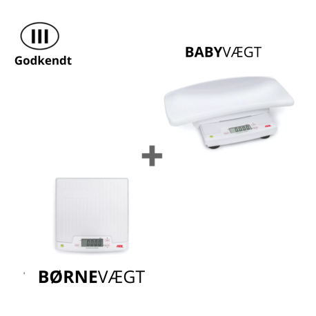 ADE M101000 Baby Scale (Class III) Copy #4