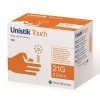 UniStik Touch 21G, 2.0mm safety lancet. 100 pcs.