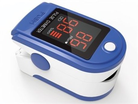 OXY-1 Finger oximeter, voksen.