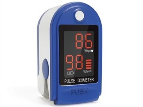 OXY-1 Finger oximeter, voksen.