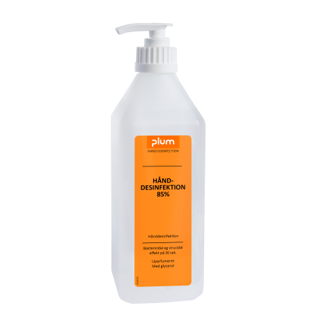 Handdesinfektion 85% 600 ml, flytande (3852)