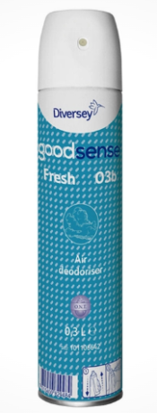 Luftfrisker - Good Sense Frisk aerosolspray 300 ml