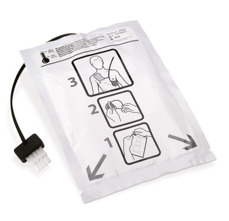 AED10-Pads, till hjärtstartare, vuxen