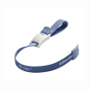 Stethoscope, Riester ri-clip, 32x3.5cm, blue, vein compressor