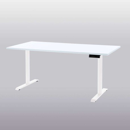 Ergotech height adjustable desk