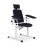 Blodprovstol - Flexibel - FL-1 - Svart.