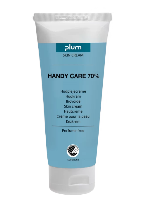 UTGÅNG: 100 ml. Plum Handy Care 70% (2871)