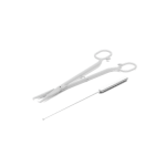 Spiral set, 2 instruments, disposable