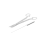 Spiral set, 2 instruments, disposable