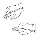 SpO2 PROBE for PC-300 - barne - valgfritt