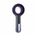 Skogslampe, profesjonell UV-inspeksjonslys, 16 LED, oppladbar.