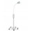 NY, uten original emballasje: Welch Allyn, undersøkelseslampe GS300 LED med rullestativ