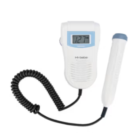 Bistos doppler, foster, 2Mhz