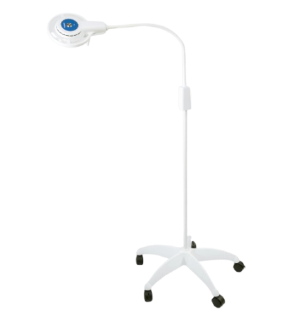 Mimsal MS FLEX PLUS undersøkelseslampe, med rullestativ