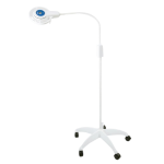 Mimsal MS FLEX PLUS undersøkelseslampe, med rullestativ