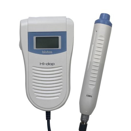 Doppler med vaskulær probe 8Mhz