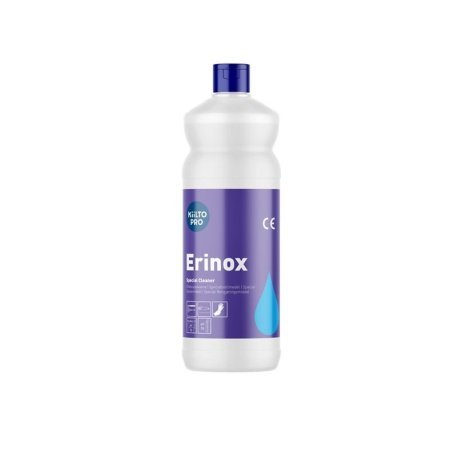 Kiilto Pro Erinox - instrument rengjøring - 1 L