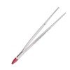 Surgical forceps, disposable, 15 cm, 25 pcs.