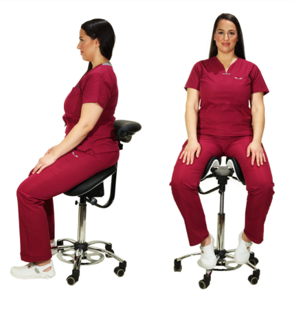 Multifunctional stool with backrest