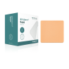 Kliniderm Foam, skumbandasjer, steril, 5 cm x 5 cm, 10 stk.