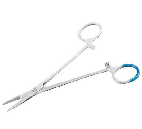 Mayo-Hegar Nålhållare, 14 cm, engångs, 25 st.