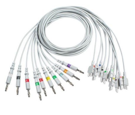 EKG-kabel GE CAM14 OEM kabel.