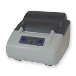 Mission Printer med kabel og EU-adapter