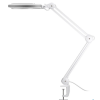 LED desk lamp 8W, 650lm, with table clamp