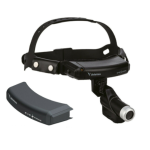 LED-Stirnlampe, Øyeskikkert