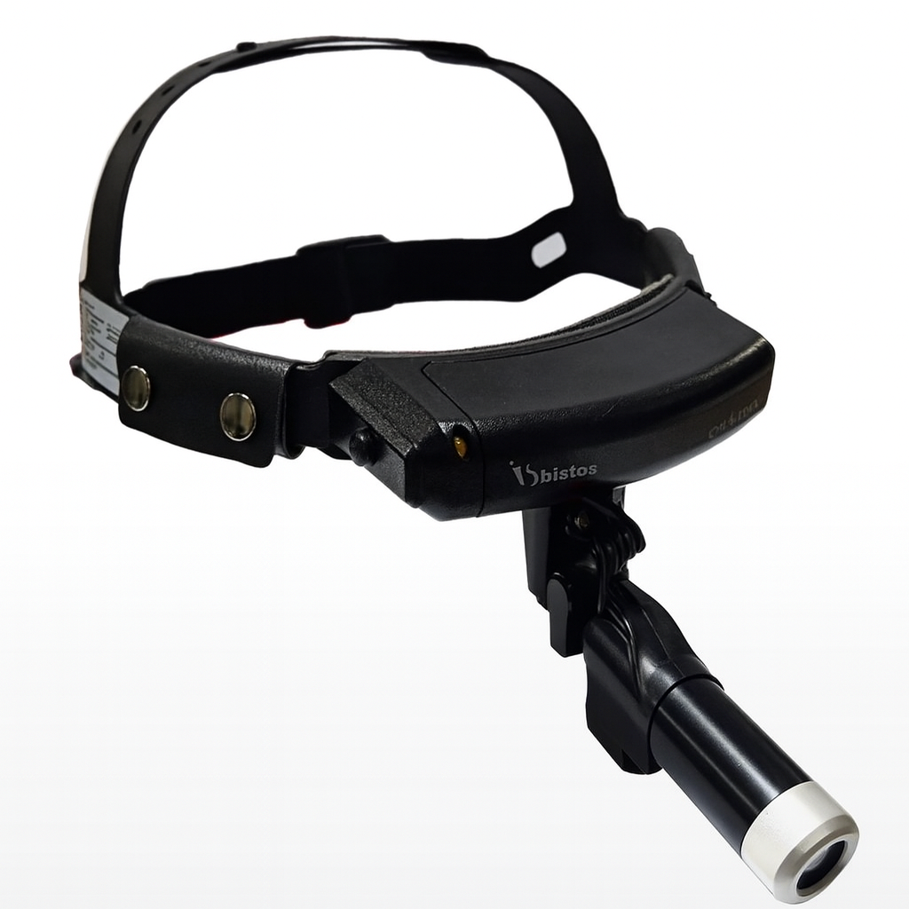 LED Headlamp, Eyescope
