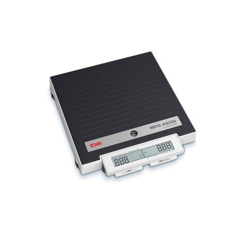 SECA model 878dr - professionel gulvvægt til lægeklinik, klasse III.