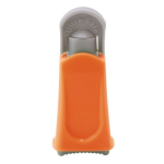 Ultrasafe Sikkerhedslancet, 21 G x 2,2 mm, 100stk. orange