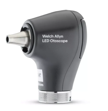 Welch Allyn LED-otoskop - Kun hodet.