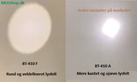 LED-Pandelampe, Eyescope - BT410F