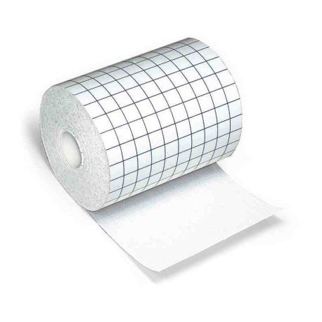 Fikseringsplaster, rulle, 10 cm x 10 m UDLØB