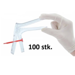 Vaginal speculum, disposable, BULK - 100 pcs