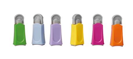 Ultrasafe Sikkerhedslancet, 26G X 1.8 mm, 100stk. gul