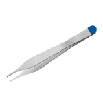 Adson pincet, 12,5 cm, engangs, kirurgisk, 25 stk.