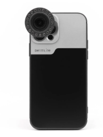 Dermlite adapterkit till iPhone 14