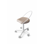 ErgoRoll stool with ergogrib