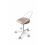 ErgoRoll taburett med gripebøyle