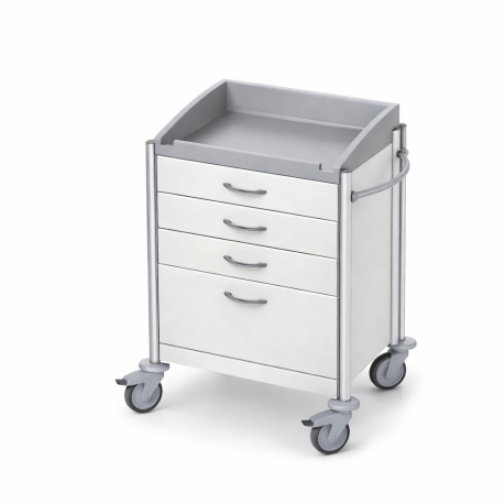 Haeberle - ISO module trolley 1