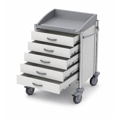 Haeberle - ISO module trolley 1