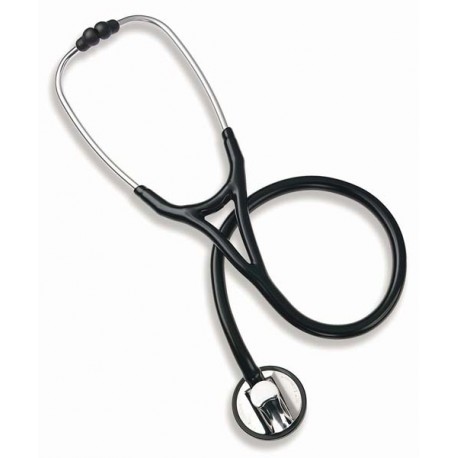 Littmann Master Cardiology - Sort