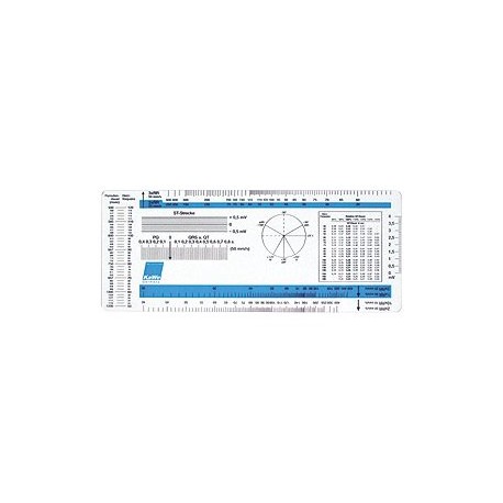 Kawe EKG lineal