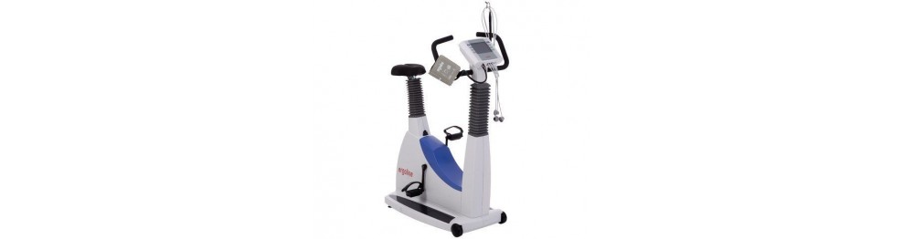 Ergometer sykler