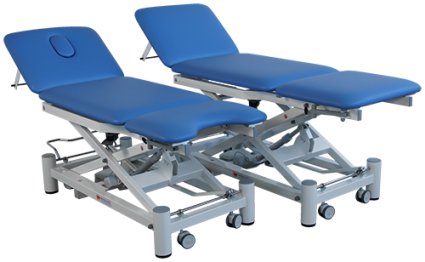 Examination tables